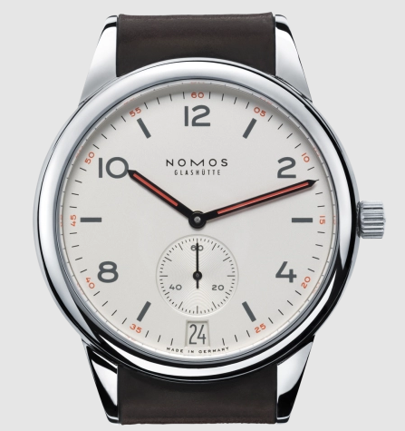 NOMOS Club Automat Datum 771 Replica Watch NOMOS Club Automat Datum 771 Replica Watch